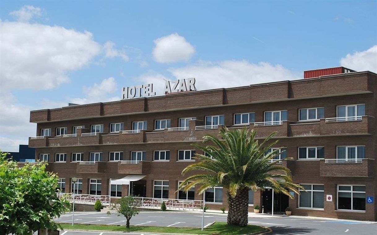 Restaurants Hotel Azar