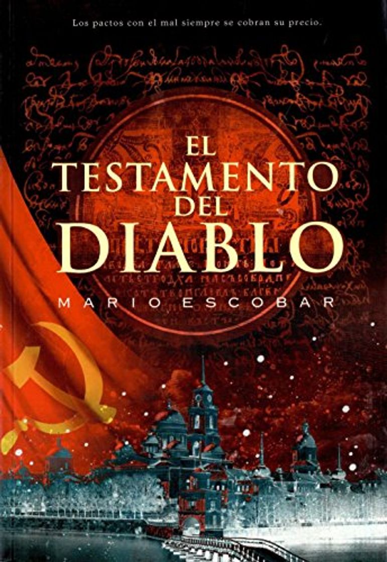 Books El testamento del Diablo