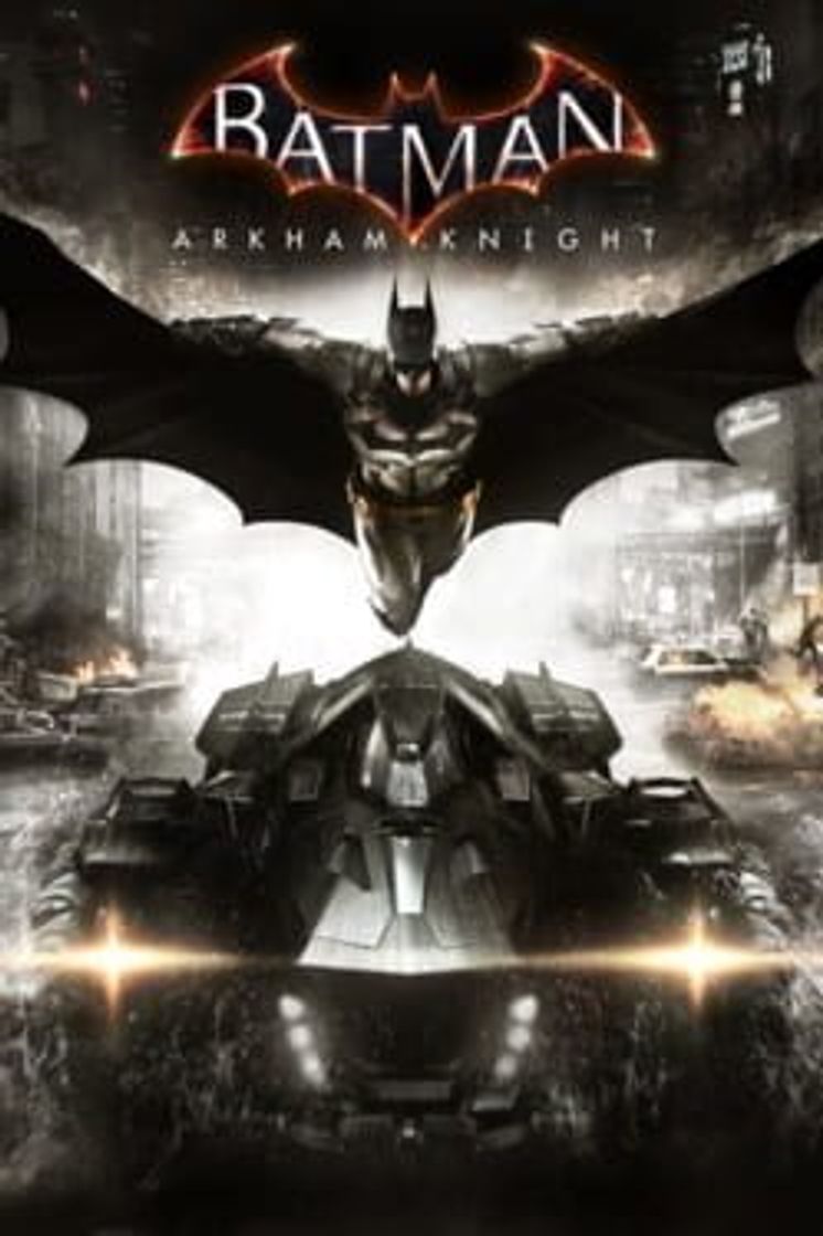 Videogames Batman: Arkham Knight