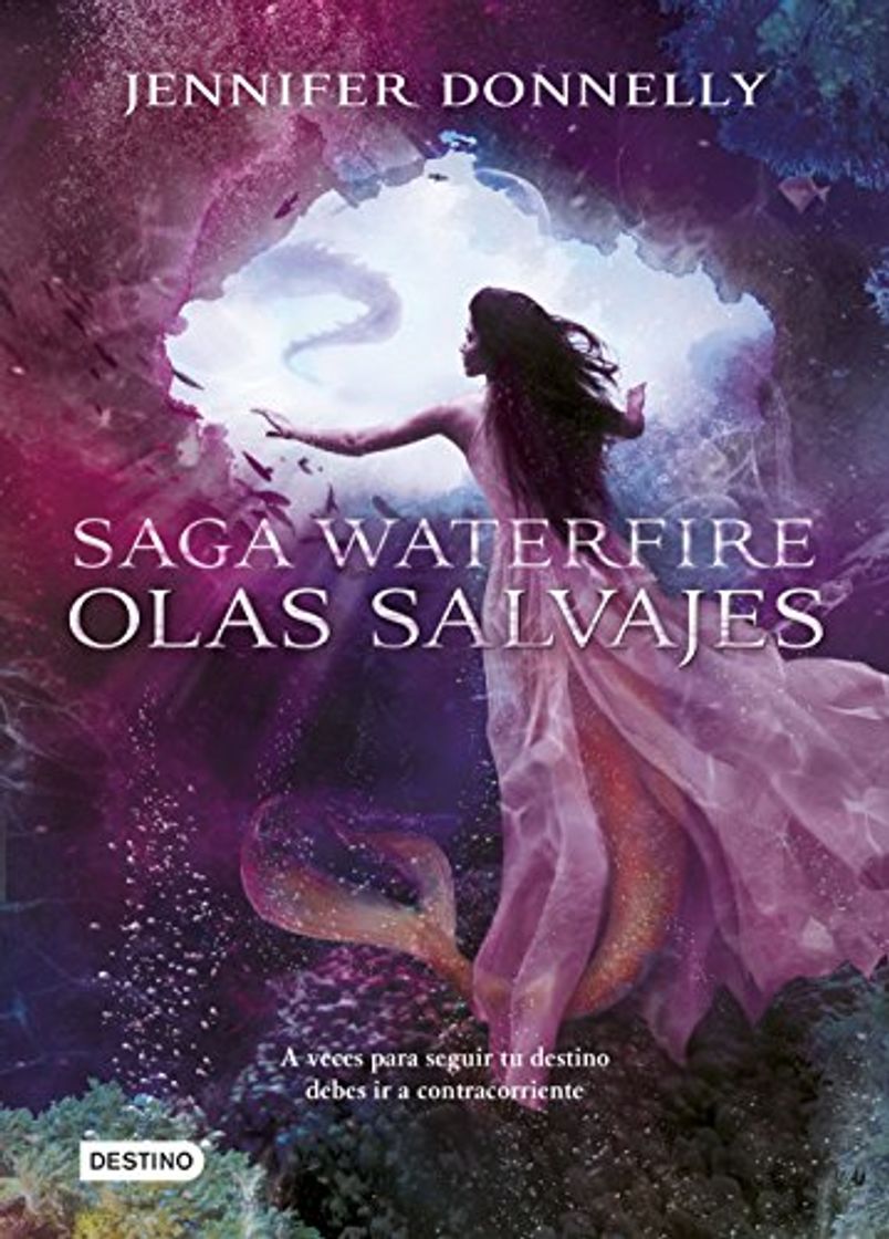 Libro Olas Salvajes: Waterfire 2