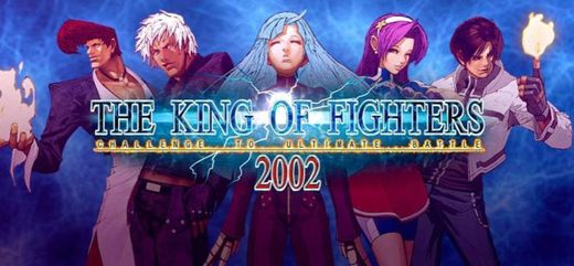 The King of Fighters 2002