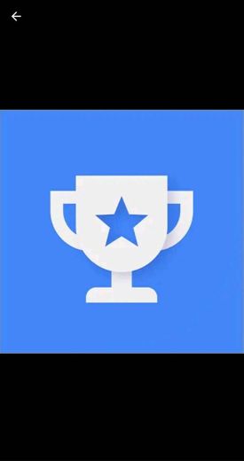 Aplicación De Google Rewards