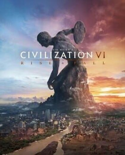 Sid Meier's Civilization VI: Rise and Fall