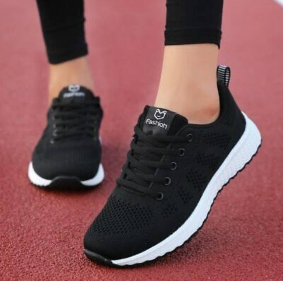 Moda Tenis deportivos dama