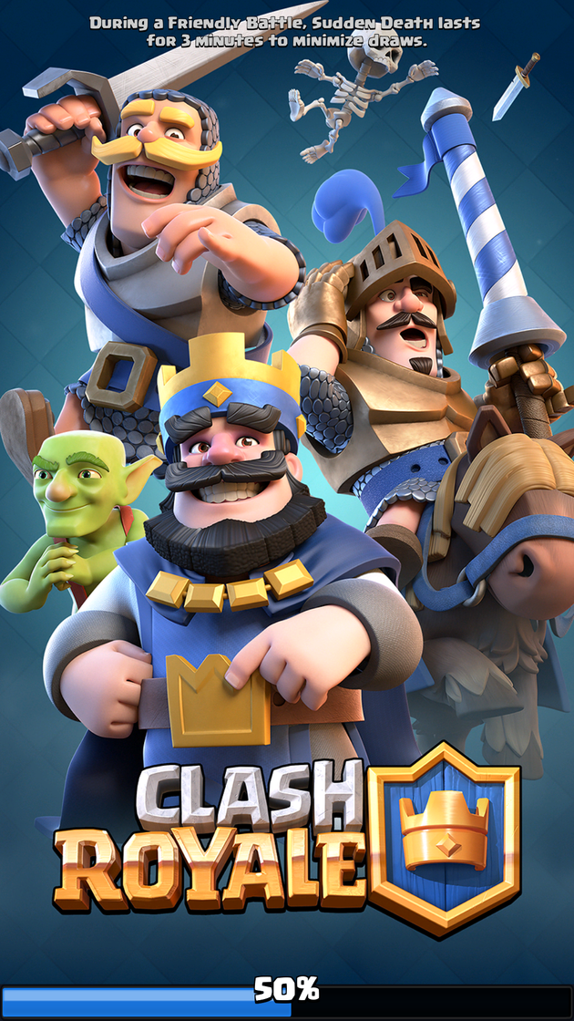 Videojuegos Clash Royale