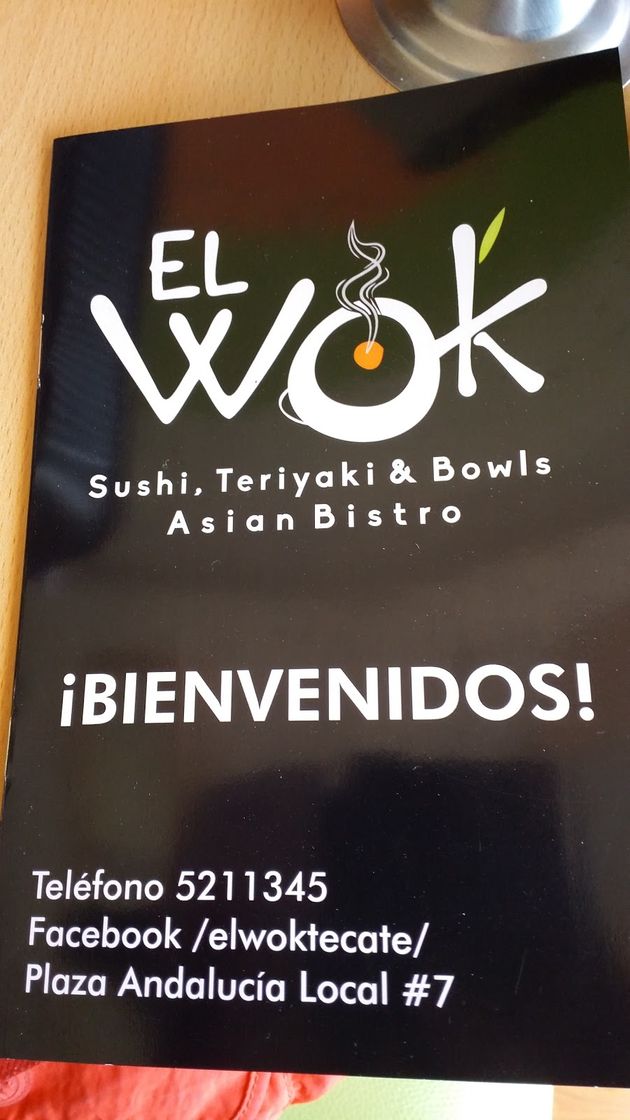 Restaurants El Wok