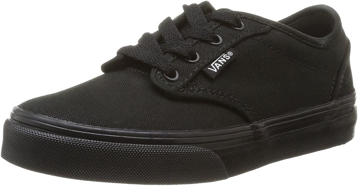 Product Vans Atwood, Zapatillas Unisex Niños, Negro