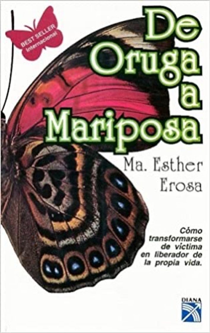 Moda De oruga a mariposa 🦋 Ma