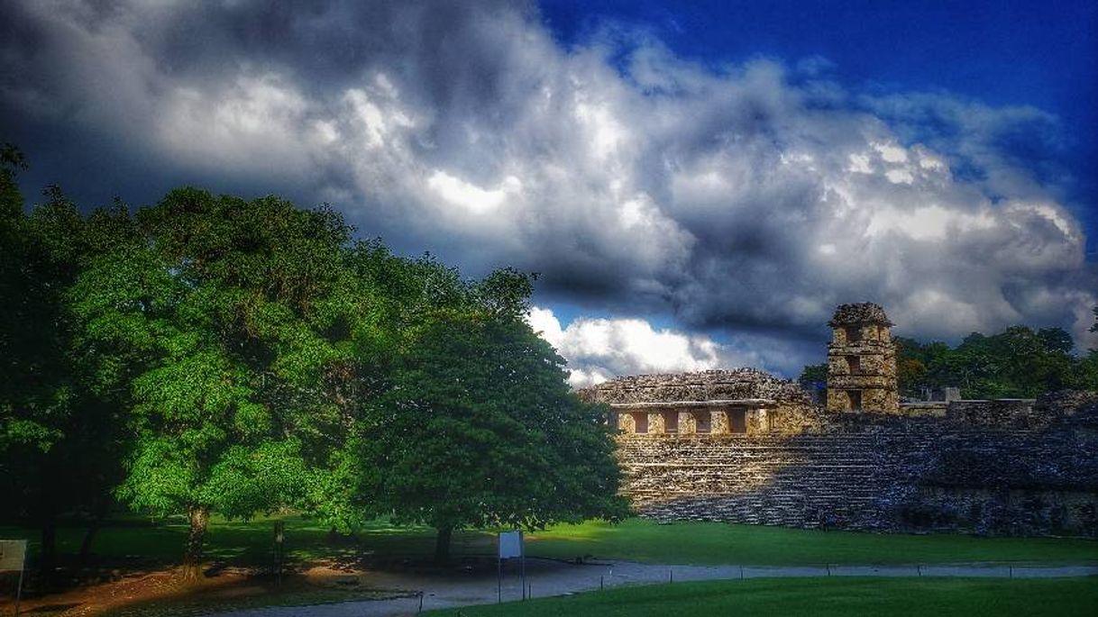 Place Palenque