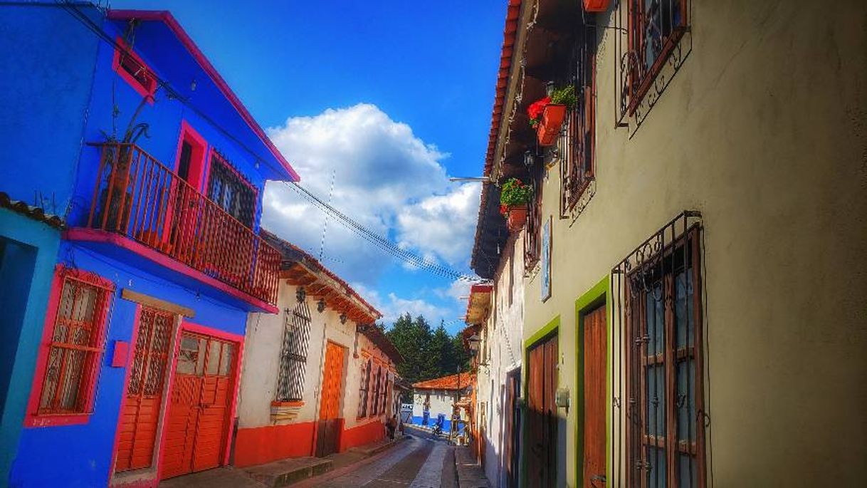 Place San Cristóbal de las Casas