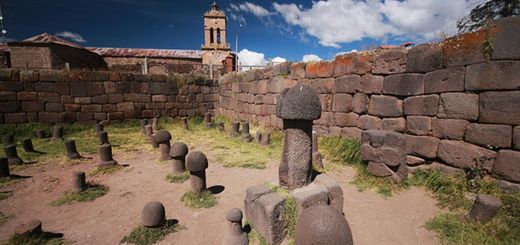 INCA UYO, CHICUITO: Templo de la Fertilidad 
