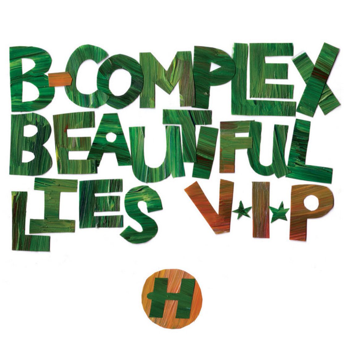 Canción Beautiful Lies - VIP