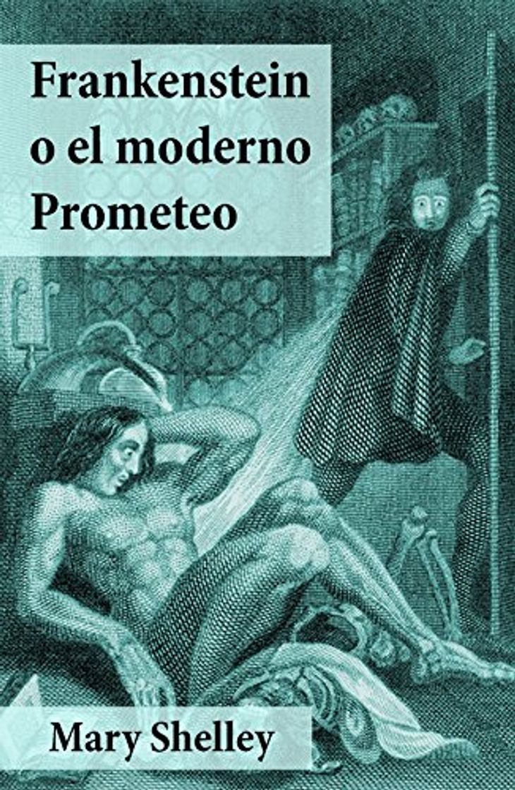 Book Frankenstein o el moderno Prometeo