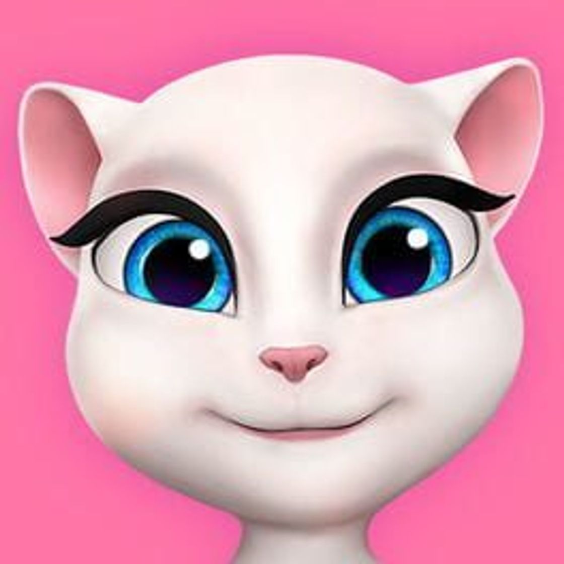 Videojuegos My Talking Angela