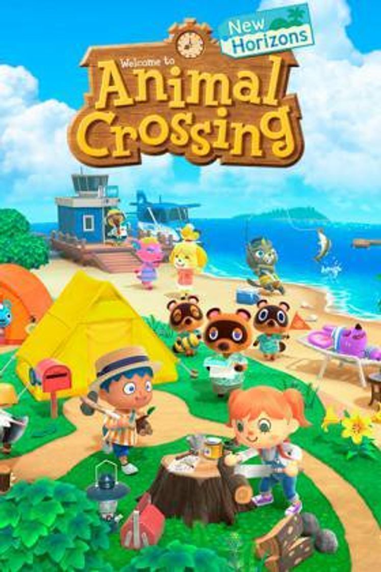 Videogames Animal Crossing: New Horizons