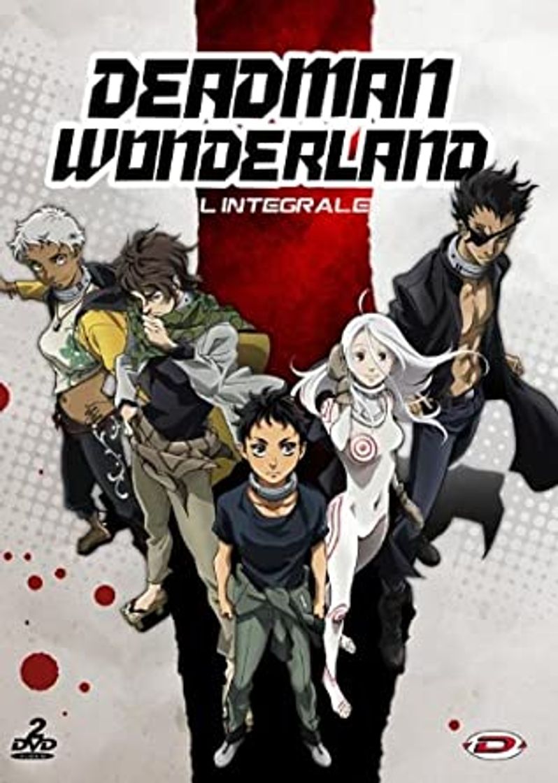 Serie Deadman Wonderland