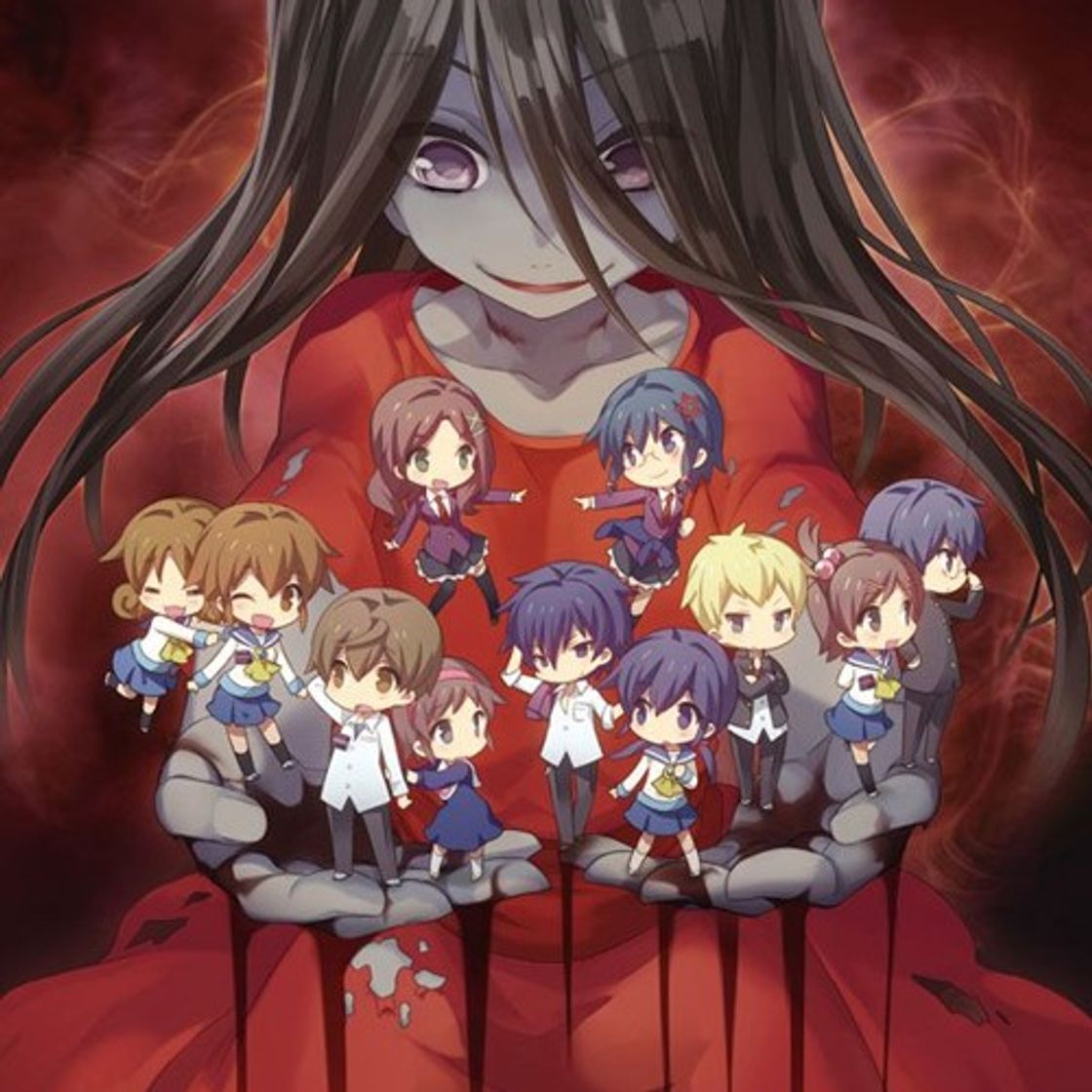 Serie Corpse Party: Tortured Souls