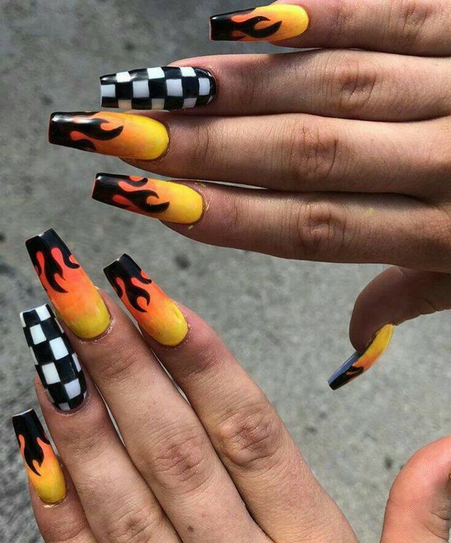 Fashion Unhas tumblr 