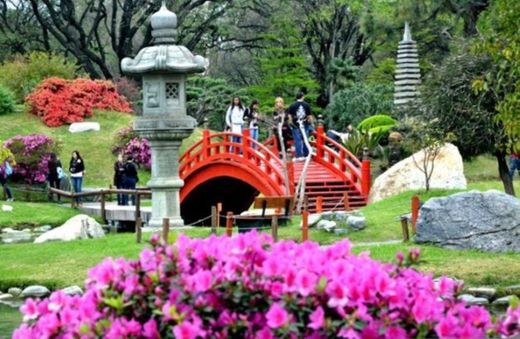 Jardin Japones 🌷🌹 