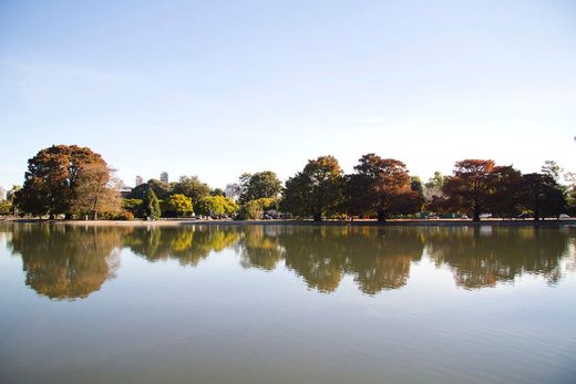 Parque 3 de febrero | Buenos Aires Ciudad 