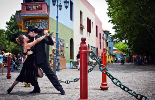 Caminito | Sitio oficial de turismo de la Ciudad de Buenos Aires