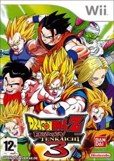 Dragon Ball Z: Budokai Tenkaichi 3