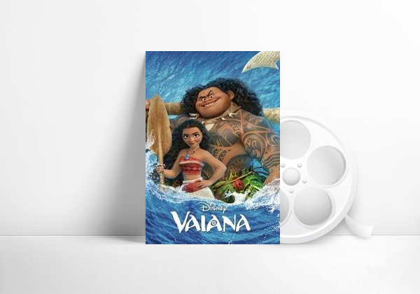 Moana: Um Mar de Aventuras