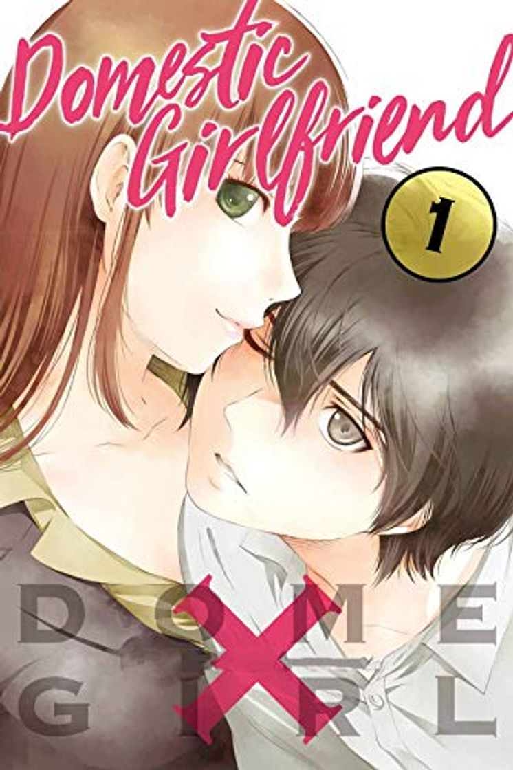 Book Domestic Girlfriend- Domestic na Kanojo, Vol. 1: I Want To Grow Up