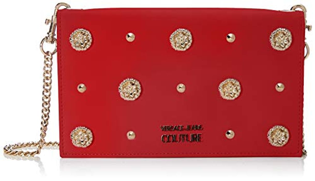 Fashion Versace Jeans CouturePortafoglioMujerCarterasRojo