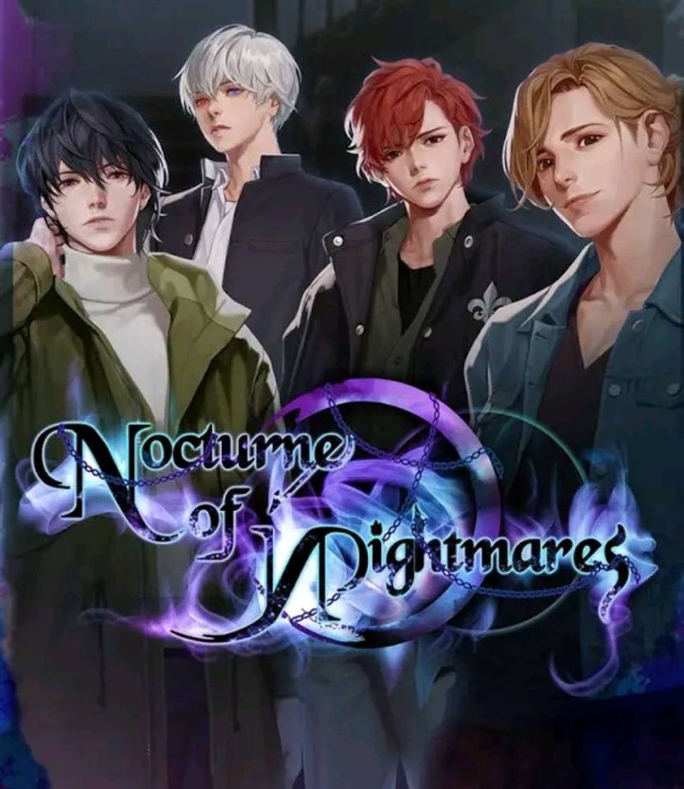 App Nocturne of Nightmares