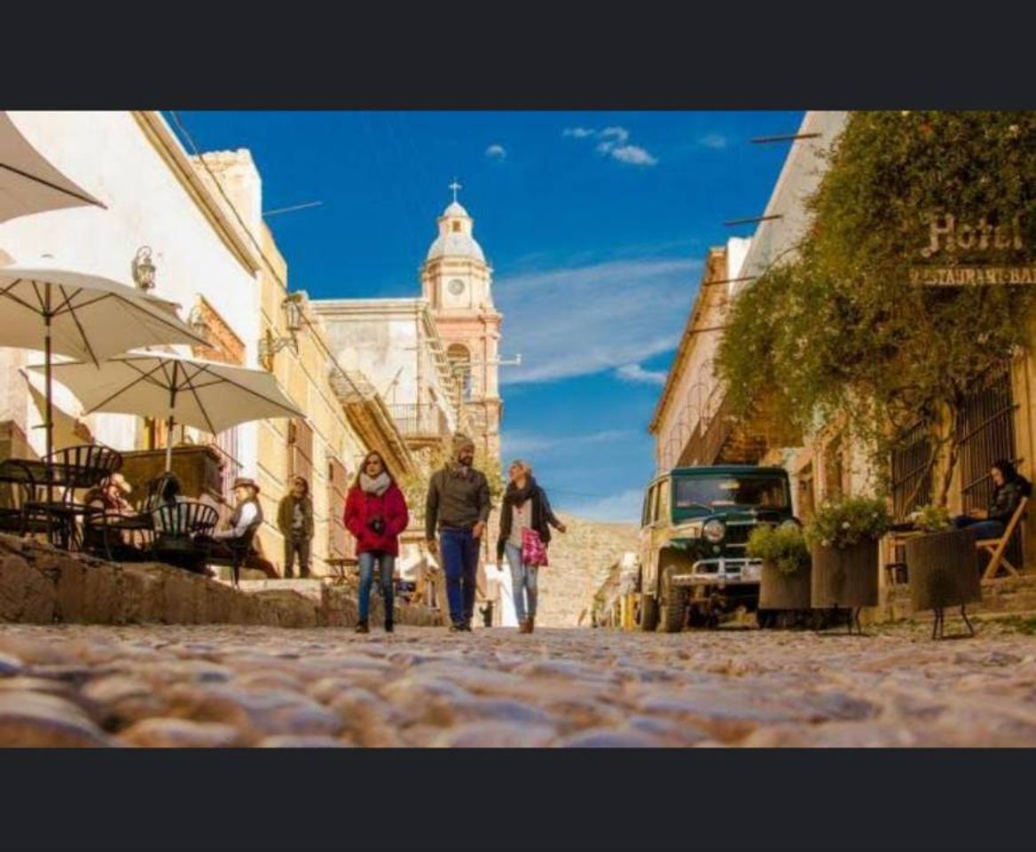 Place Real de Catorce