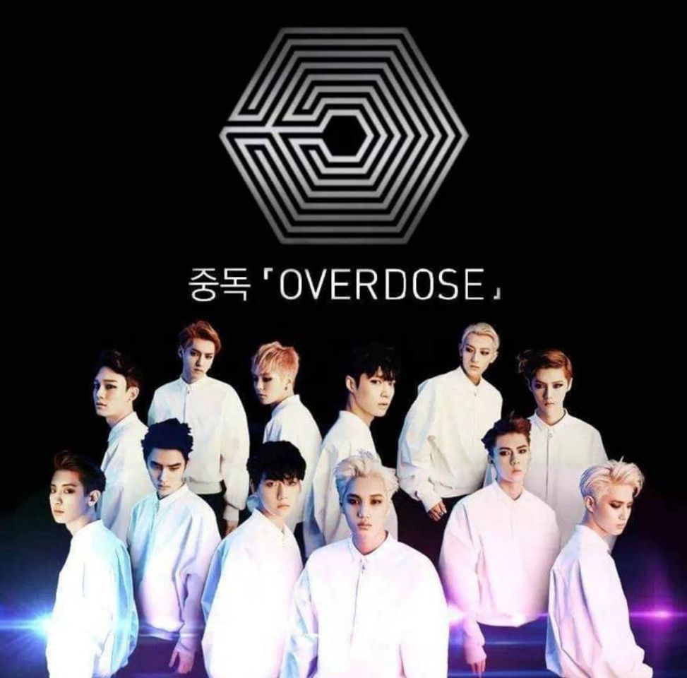 Music Overdose - Chinese Version