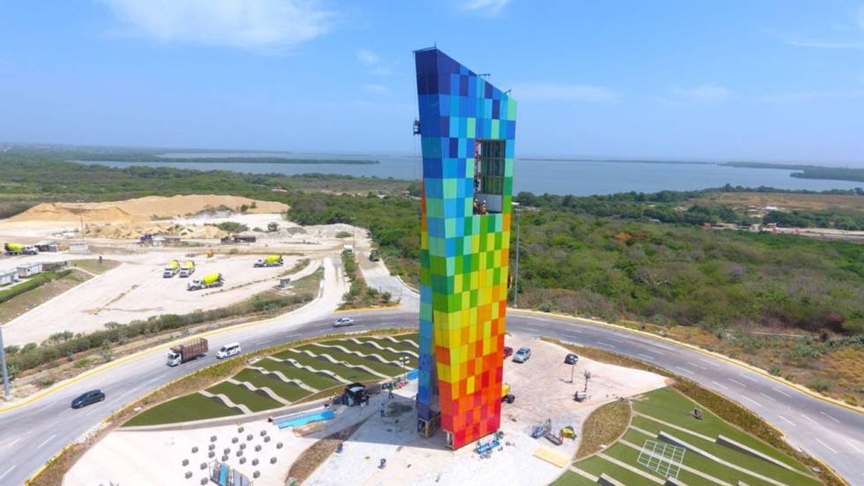 Lugar Ventana Al Mundo