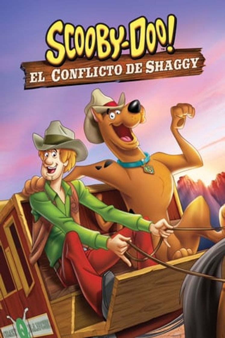 Película Scooby-Doo! El conflicto de Shaggy