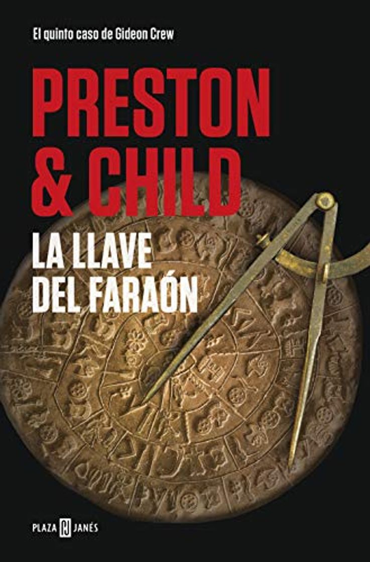 Libro La llave del faraón