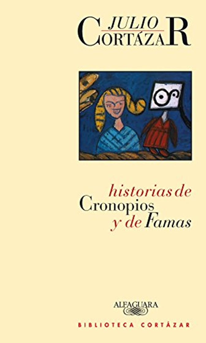 Book Historias de cronopios y de famas