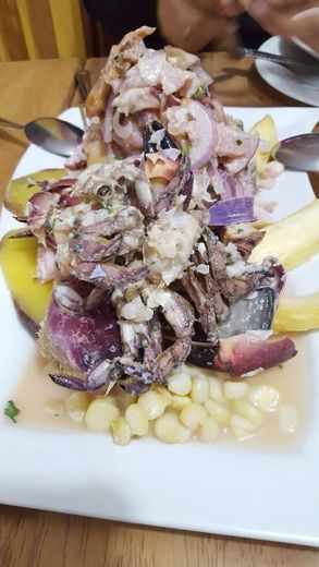 moi's Ceviche De Noche