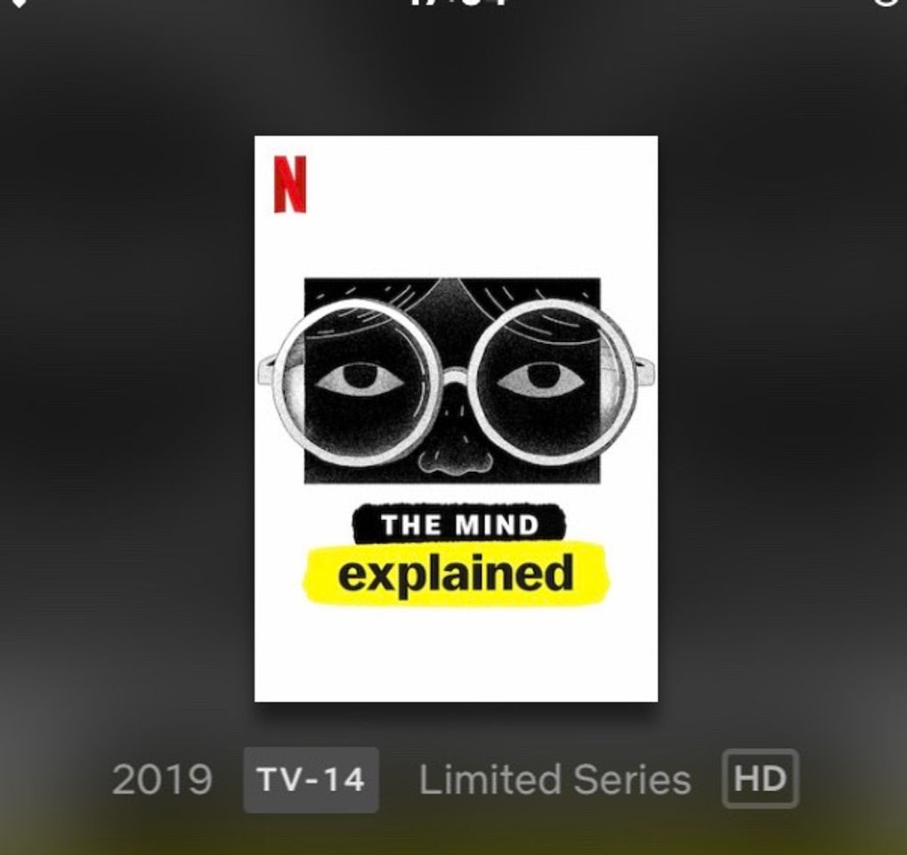 Serie La mente, en pocas palabras