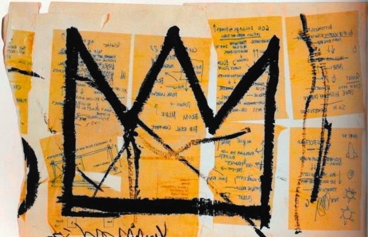 Fashion Basquiat