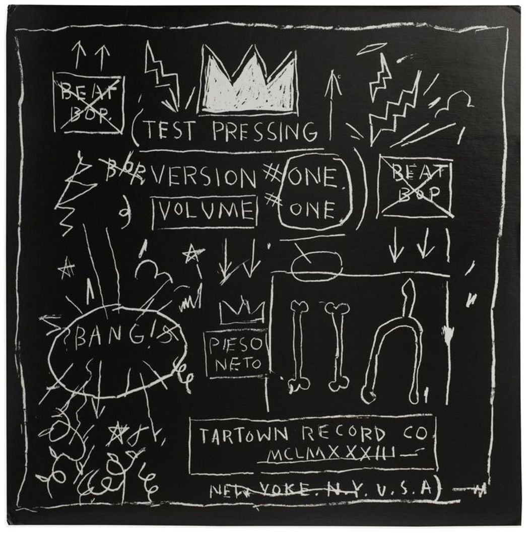 Social Basquiat