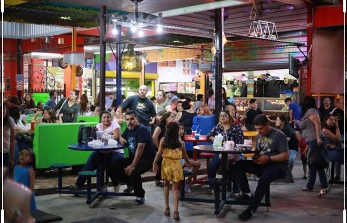 Restaurants LA JAULA RASPADOS