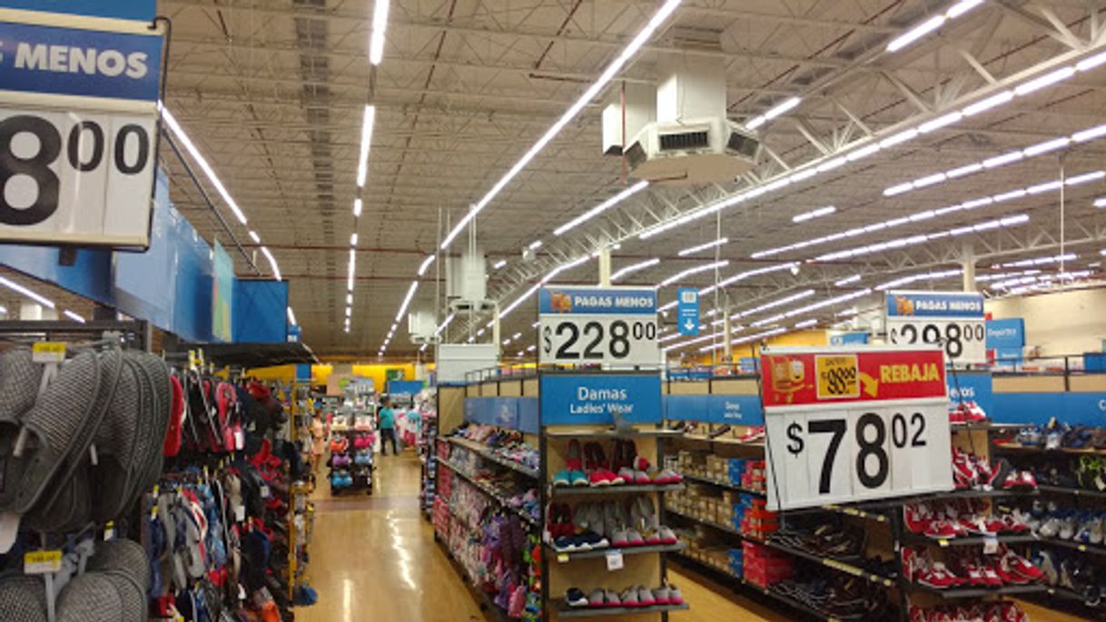 Restaurantes Walmart Galerías del Valle