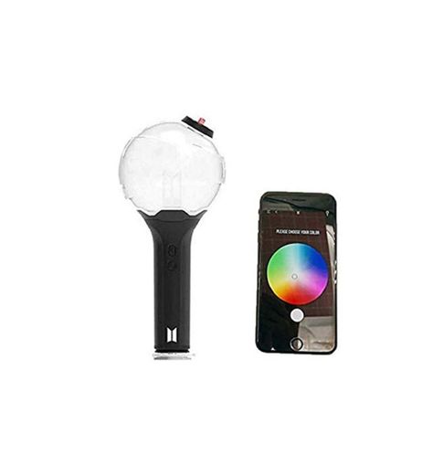 1pcs Bluetooth Lightstick BTS Ver 3 Kpop Accesorios BT21 Army bomb bts