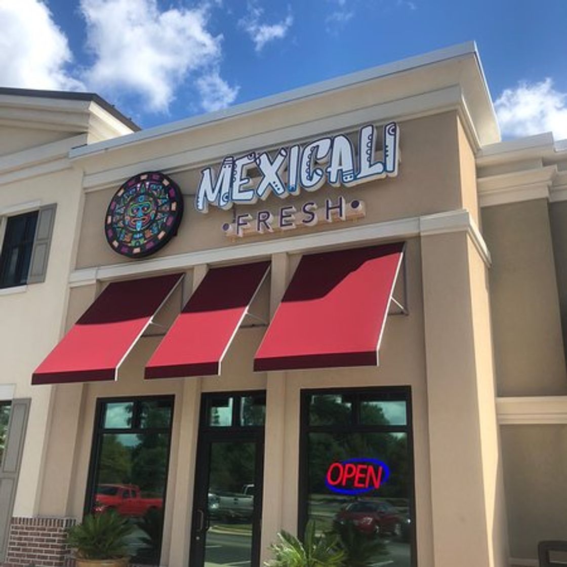 Restaurantes Marcos pizza