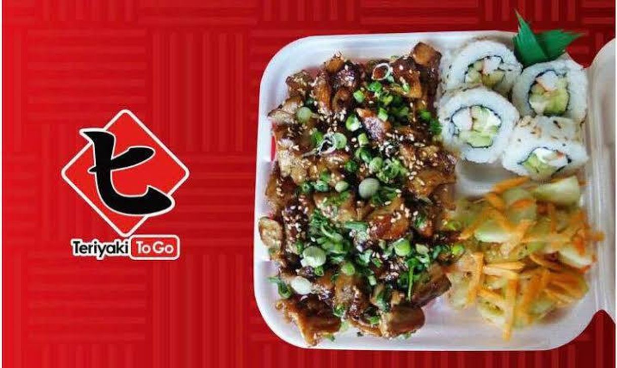 Restaurantes Teriyaki ToGo