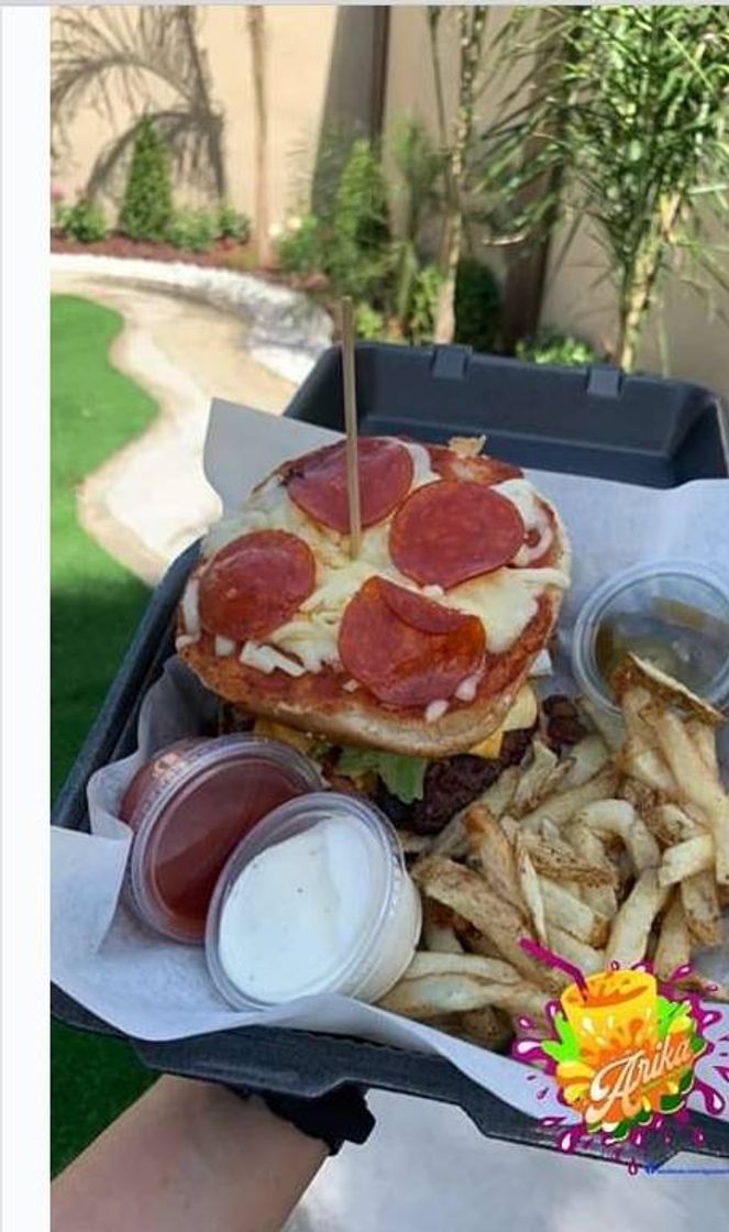 Restaurantes Aguas Arika