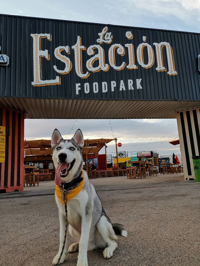 Restaurantes La Estación Food Park