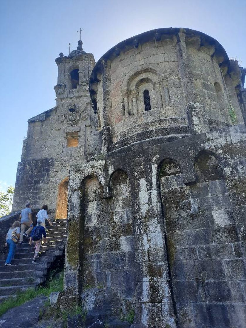 Lugar Fragas do Eume