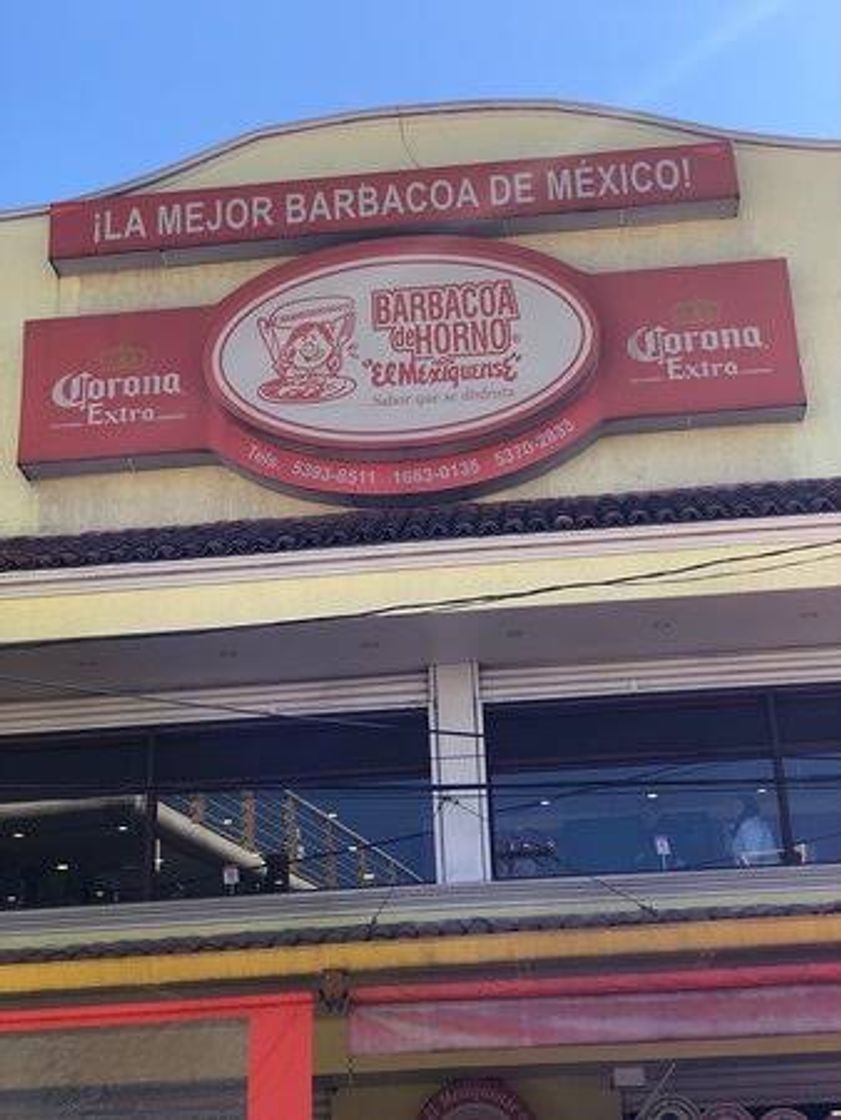 Restaurantes El Mexiquense