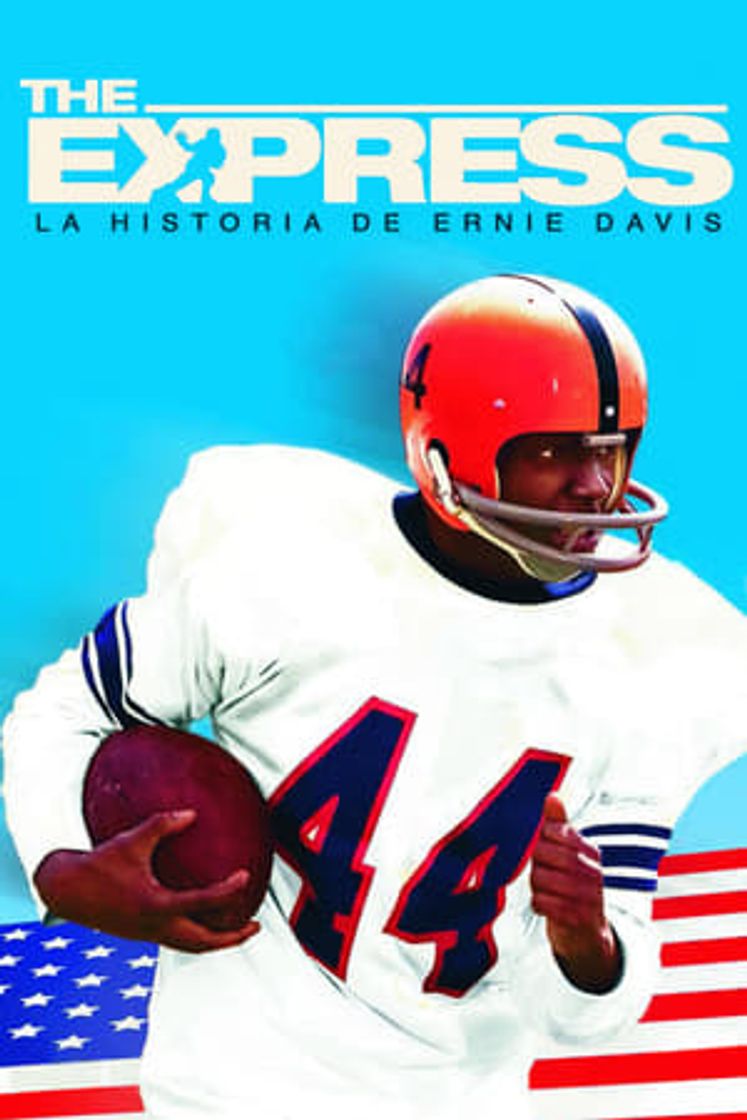 Movie The Express: La historia de Ernie Davis